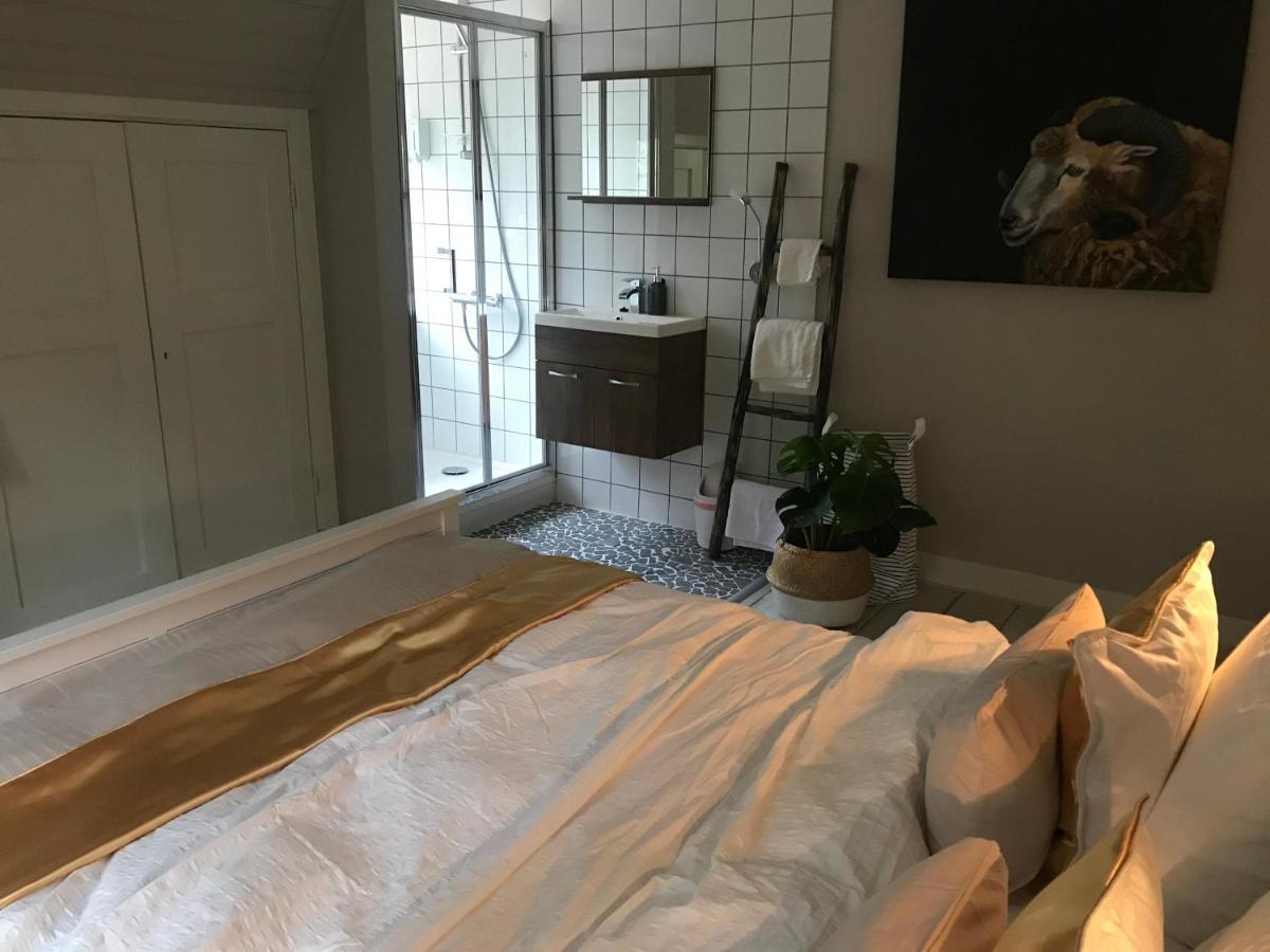 B&B Villa Vos Hellendoorn Exteriér fotografie