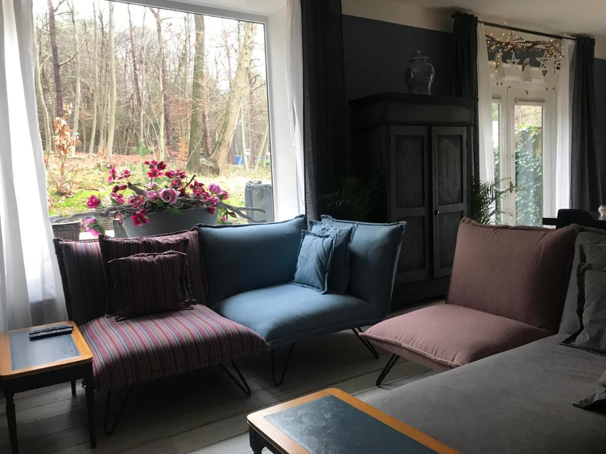 B&B Villa Vos Hellendoorn Exteriér fotografie