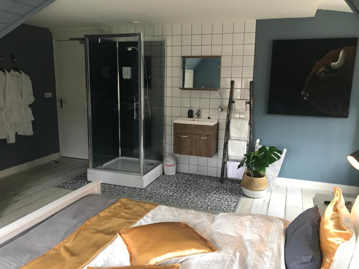 B&B Villa Vos Hellendoorn Exteriér fotografie