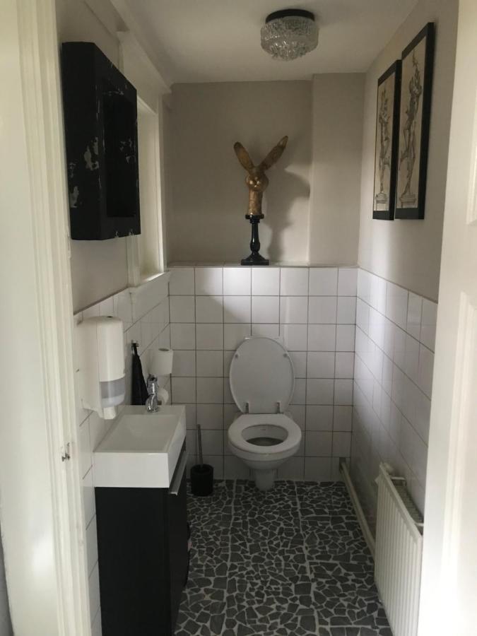 B&B Villa Vos Hellendoorn Exteriér fotografie