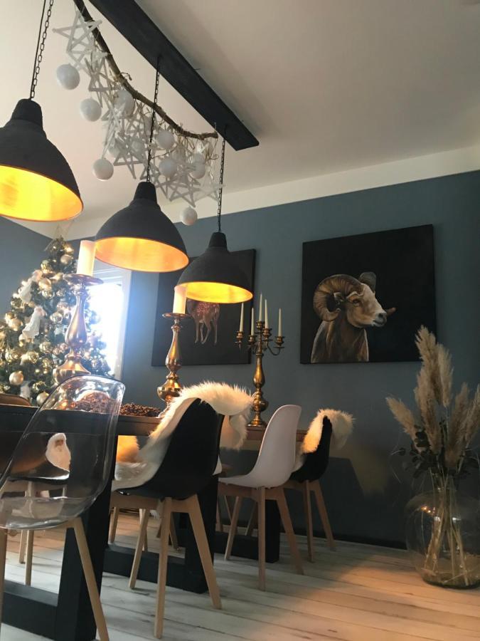 B&B Villa Vos Hellendoorn Exteriér fotografie