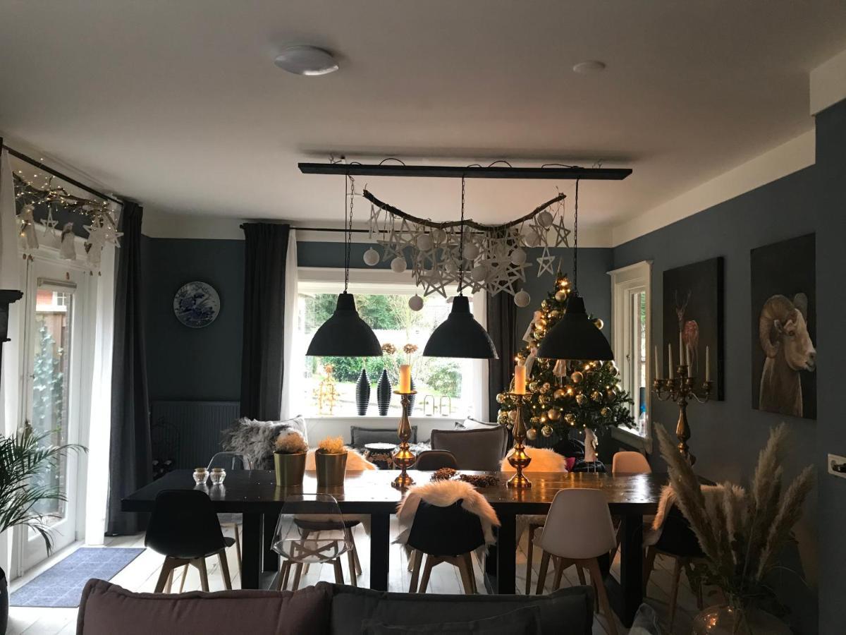 B&B Villa Vos Hellendoorn Exteriér fotografie