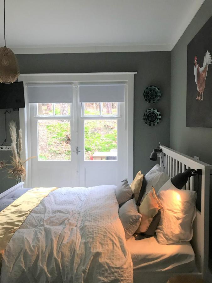 B&B Villa Vos Hellendoorn Exteriér fotografie