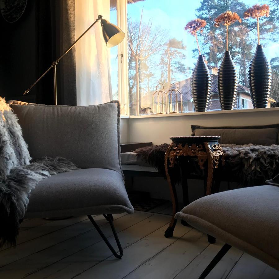B&B Villa Vos Hellendoorn Exteriér fotografie
